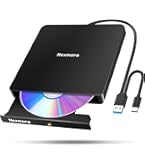 Amazon.co.jp: 【2025革新型・高速USB3.0対応】 CD DVDドライブ